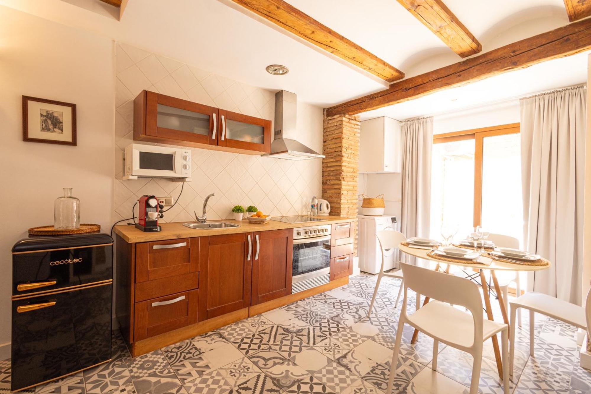 Florit Flats - Charming Ruzafa & Interior Terrace