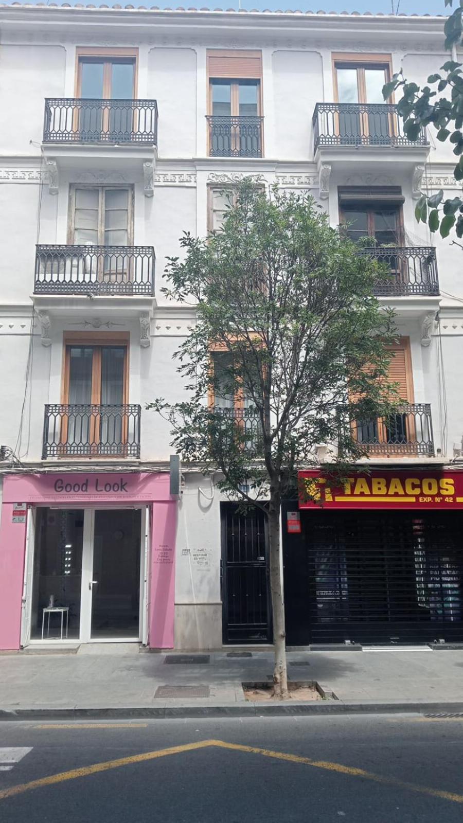Florit Flats - Charming Ruzafa & Interior Terrace Appartement