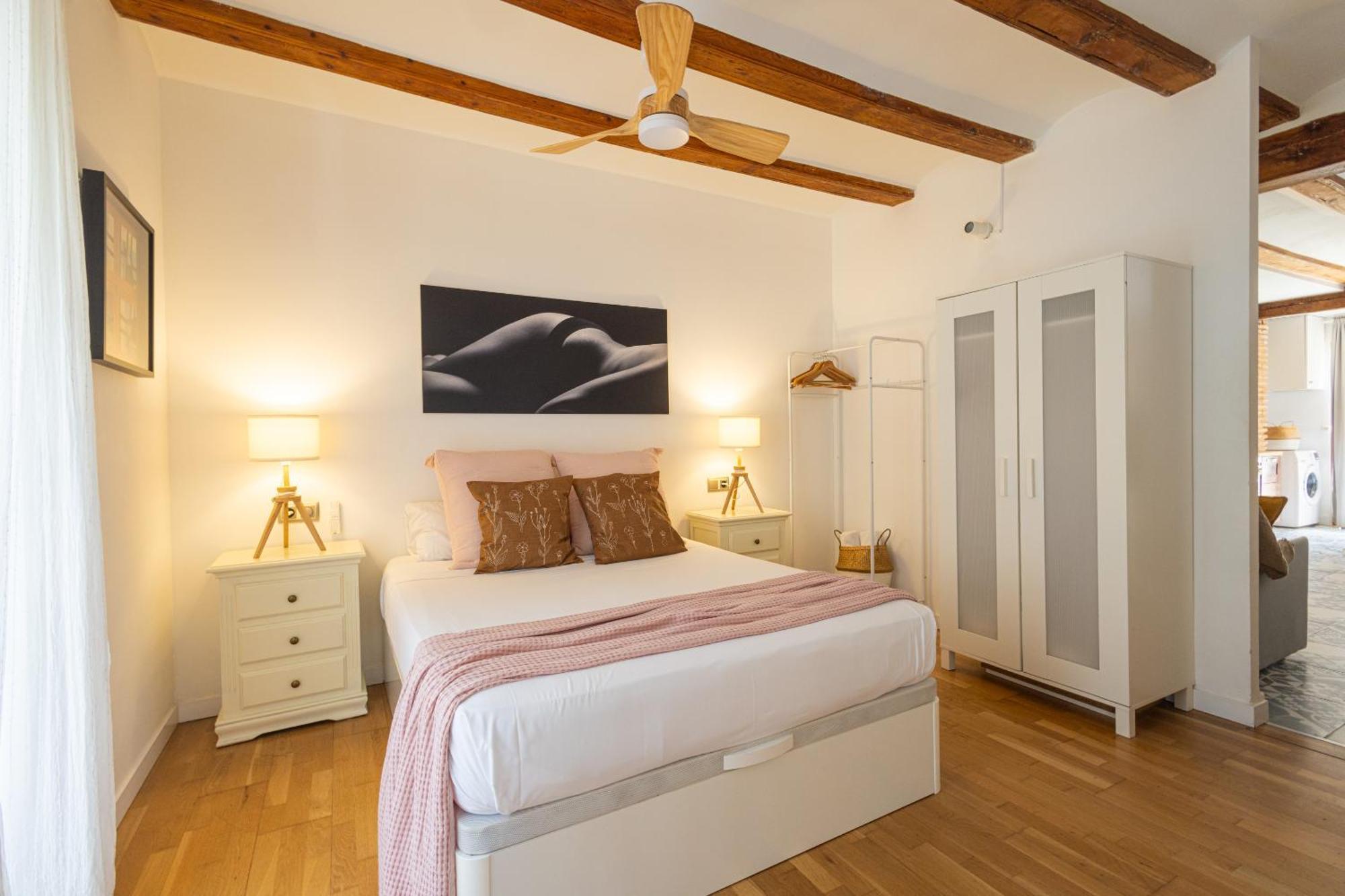 Florit Flats - Charming Ruzafa & Interior Terrace Apartamento Valencia