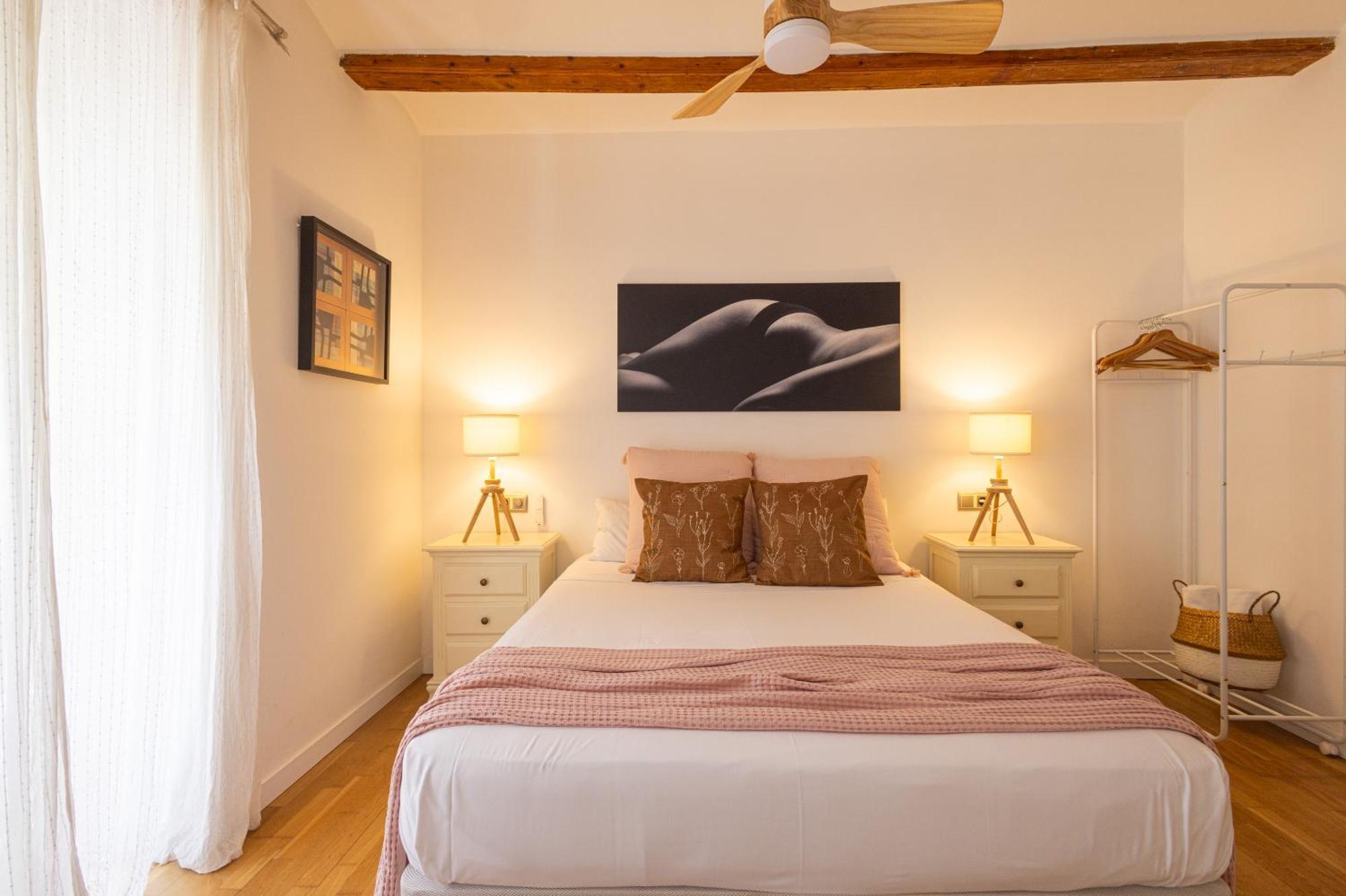 Apartamento Florit Flats - Charming Ruzafa & Interior Terrace Valencia